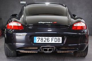 Porsche cayman 2007