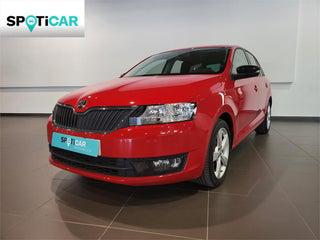 Skoda rapid 1.2 tsi 81kw (110cv) active