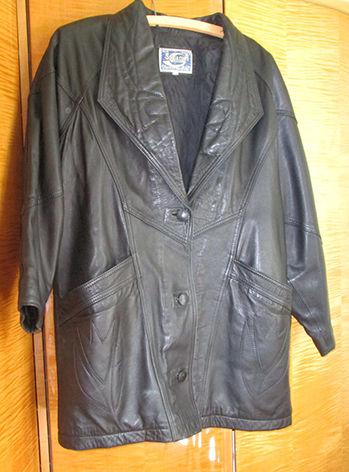 veste de cuir femme occasion, la grand-combe (30110)