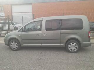 Volkswagen caddy 2007