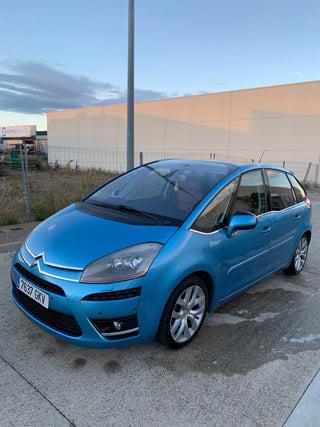 citroen c4 picasso 2009