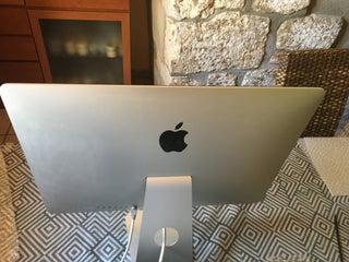 Imac 21 i7 2013 - 16gby ram 500gb samsung ssd