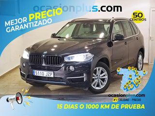 Bmw x5 xdrive30d 190 kw (258 cv)