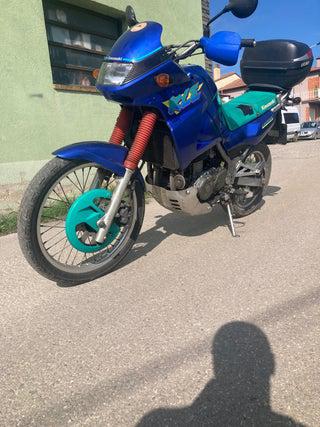 Kawasaki kle 500