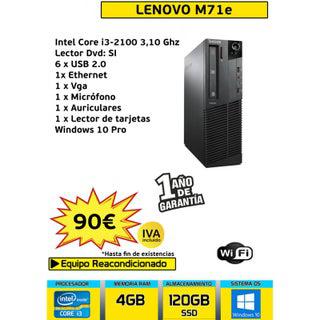 Lenovo core i3