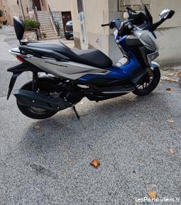 scooter honda forza 125