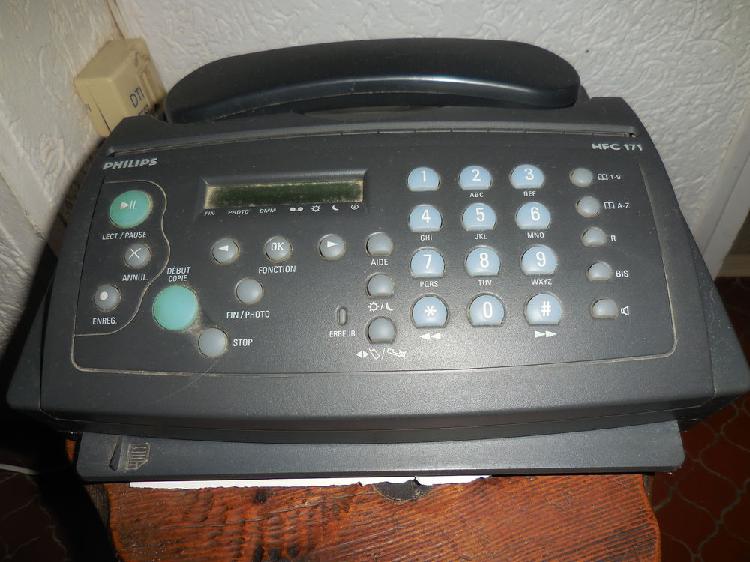 Telephone repondeur fax copieur occasion, mios (33380)