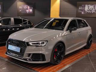 Audi rs3 sportback