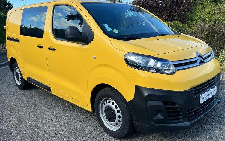 citroen jumpy diesel saint-grégoire 35 | 14990 euros 2017