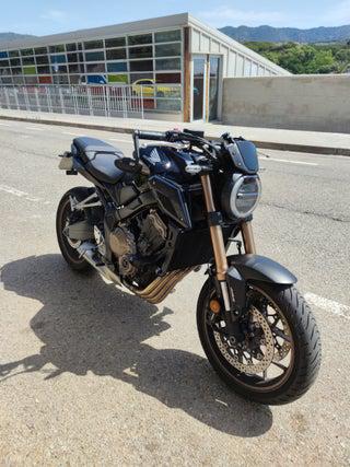 Honda cb 650 r