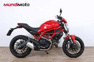 ducati monster 797