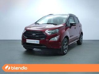 ford ecosport 1.0t ecoboost 92kw (125cv) s&s st line