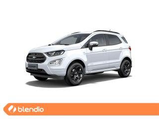 Ford ecosport 1.0t ecoboost 92kw (125cv) s&amp;s st line