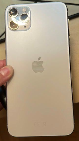 iphone 11 pro max 256gb blanco