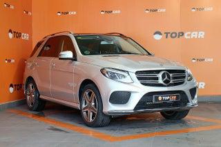 Mercedes clase gle 350d amg