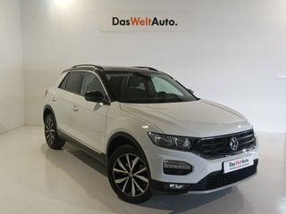 Oferta t-roc septiembre