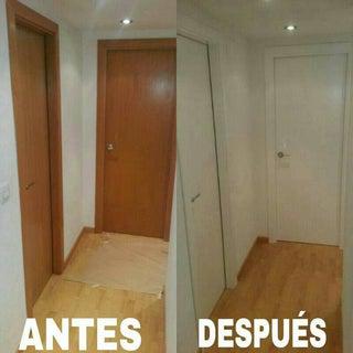 pintor de puertas