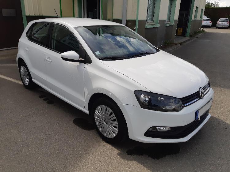 Volkswagen polo essence neau 53 | 10590 euros 2015 25118549