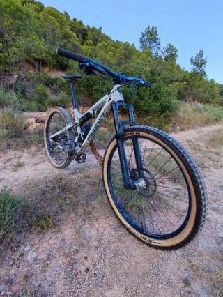 Bicicleta enduro - trail commencal meta tr29 - m