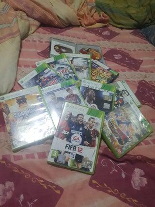 giochi x xbox360 in blocco 100€/prezzi singoli