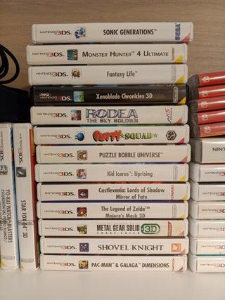 juegos nintendo 3ds