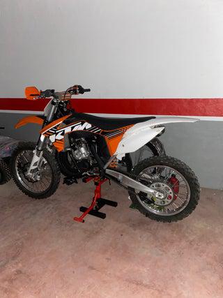 ktm 150 sx