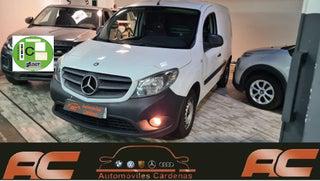 Mercedes-benz citan 2017