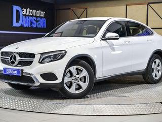 Mercedes benz glc coupé glc 220 d 4matic