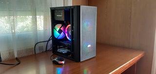 ordenador gaming i5+xfx r9 380 4gb+ssd 240gb