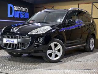 Peugeot 4007 sport pack 7 plazas 2.2 hdi 156 fap