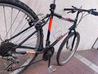 vendo bicicleta por motivos de mudanza