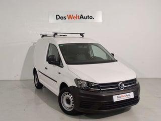 Volkswagen caddy 2.0 tdi furgón 75cv