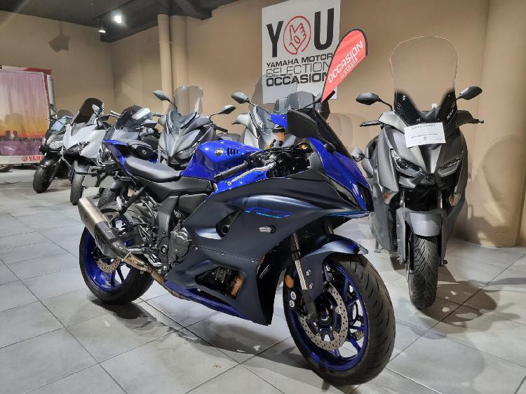 Yamaha yzf r7 essence orvault 44 | 10999 euros 2022 26679104