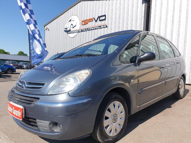 citroen xsara picasso essence montreuil-le-gast 35 | 5790