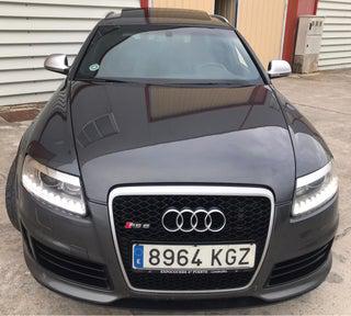 audi rs6 2009 580cv