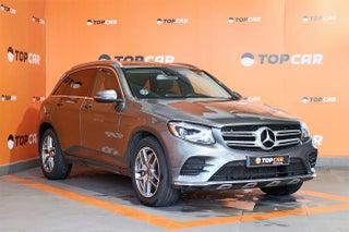 mercedes glc 220d amg 4 matic