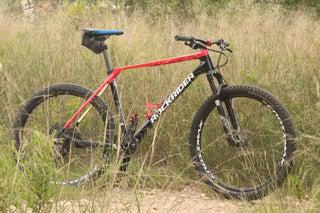 Rockrider xc900 carbono 27,5&#39;