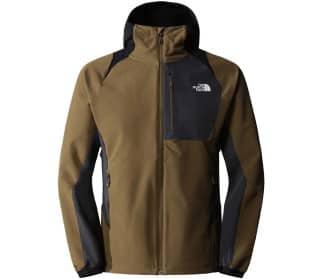 The north face ao hommes veste softshell