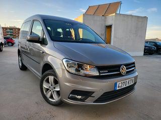 Volkswagen caddy trendline 1.4tgi 110cv manual 2019