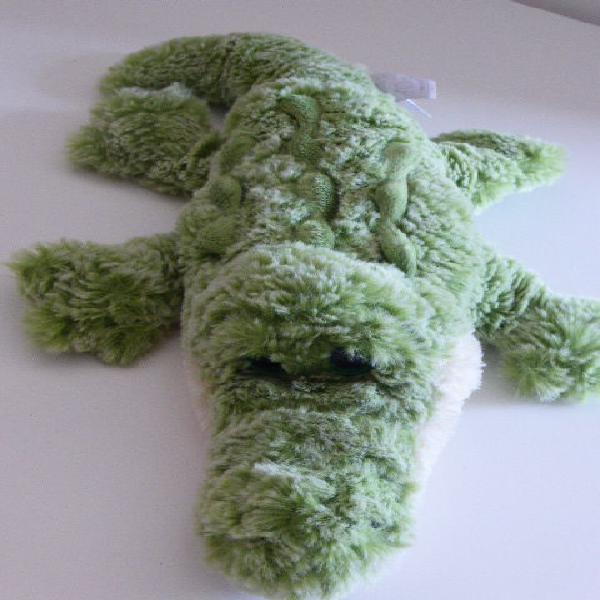 Histoire d&#39;ours peluche crocodile 40 cm ho1454 occasion,