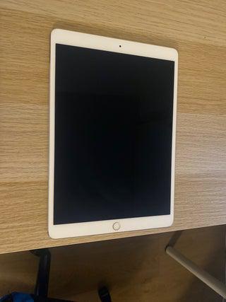 Ipad pro (10,5 pulgadas 64gb wifi plata)