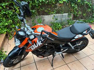 ktm duke 125cc