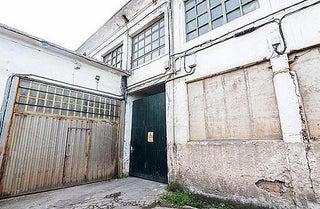 nave industrial en venta en elorrio