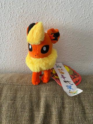 Peluche pokemon flareon