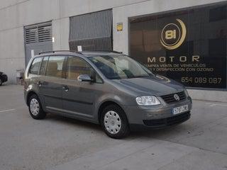 volkswagen touran 1.9 tdi