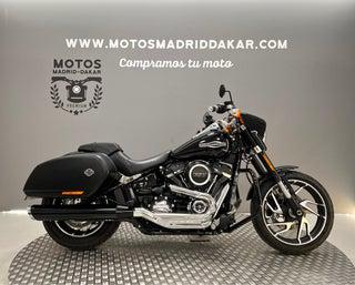 Harley davidson softail sport glide