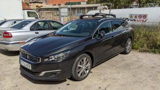 Peugeot 508 2017