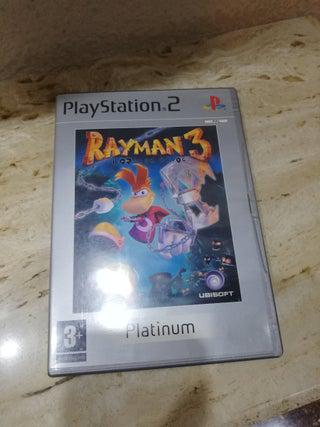 rayman 3 playstation 2