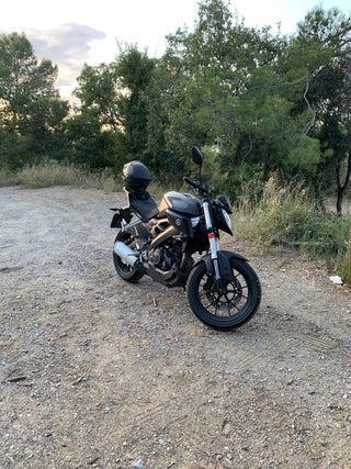 Yamaha mt-125