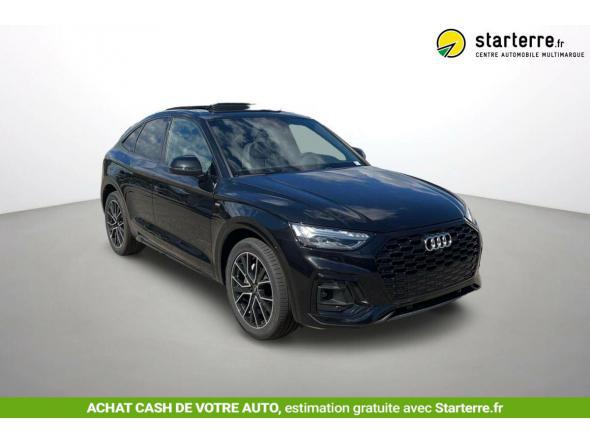 audi q5 sportback 35 tdi 163 s tronic 7 s line